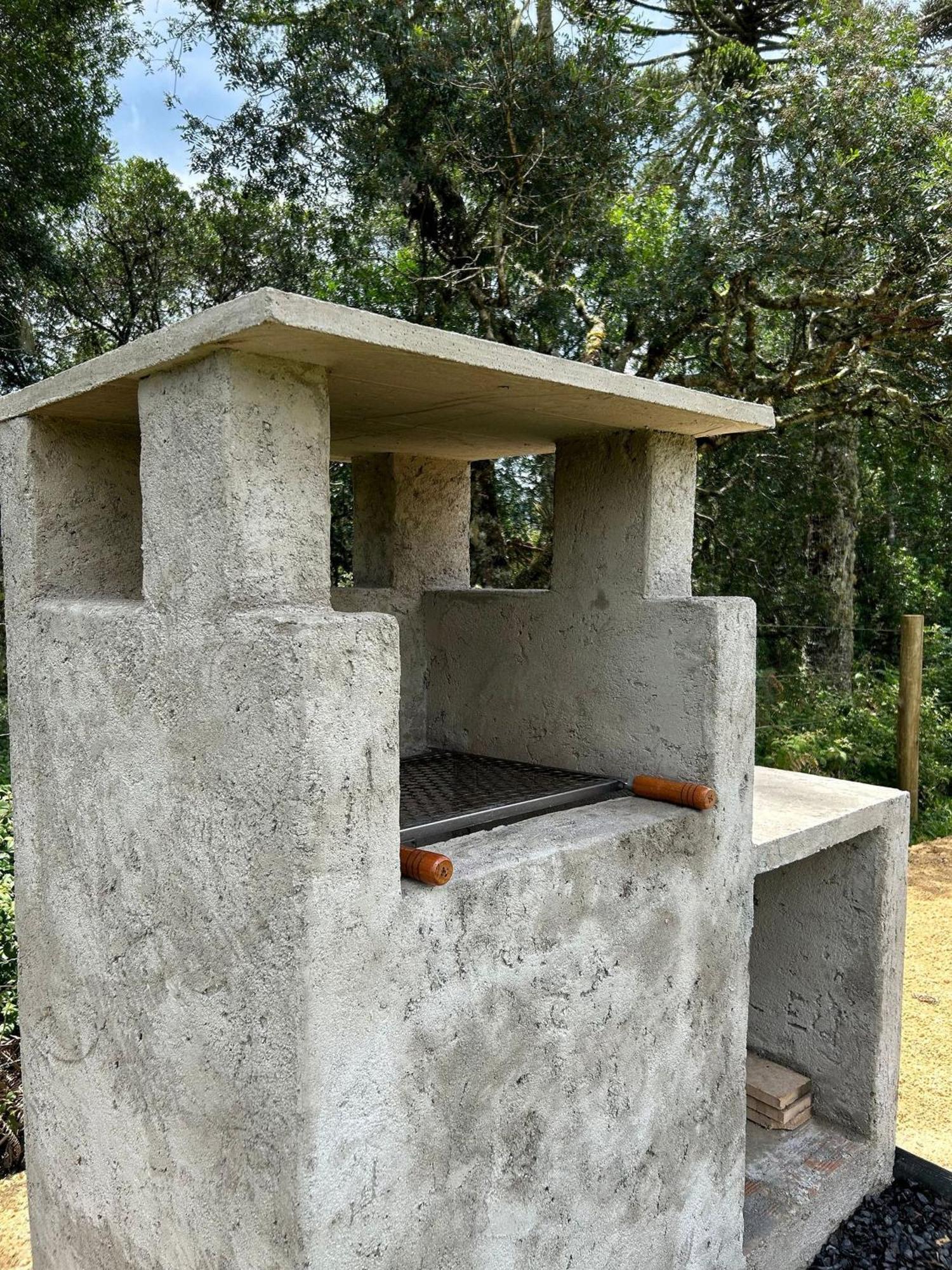 Chales Solar Da Montanha Urubici - Com Hidromassagem Экстерьер фото